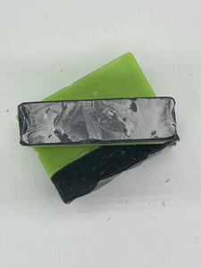 Lime & Charcoal Soap