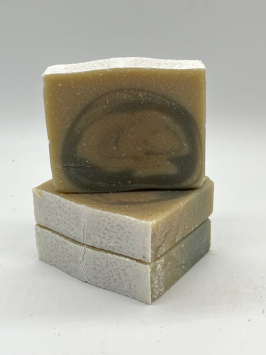 Avo Hemp & Green Clay Soap