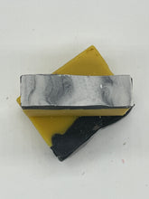 Load image into Gallery viewer, Lemon Myrtle &amp; Charcoal Soap