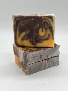 Mr Man soap