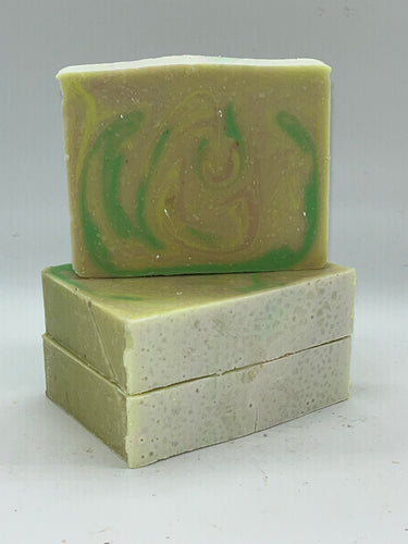 Enchanted Orchid Soap