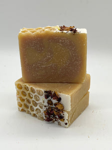 Honey Rose Soap