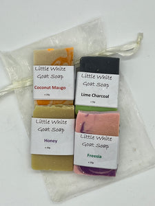 Guest Soaps (4 for $6)