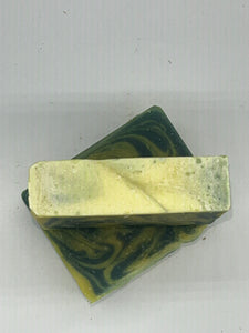 Bergamot & Banksia Soap
