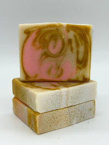 Bergamot & Patchouli Soap