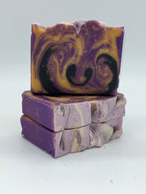 Load image into Gallery viewer, Blackberry &amp; Ylang Ylang Soap