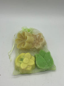 Clearout guest soaps - excess, special orders, some seconds