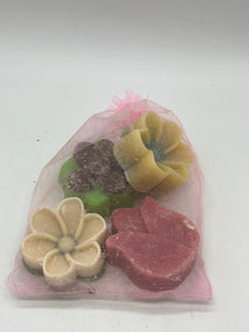 Clearout guest soaps - excess, special orders, some seconds