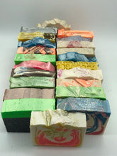 Load image into Gallery viewer, Bulk  box of 22 Goat Milk Soaps
