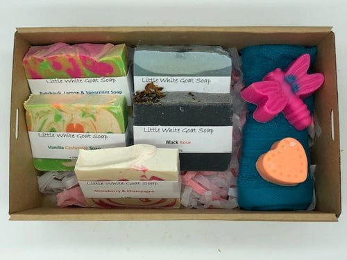 Gift Box 5 soaps