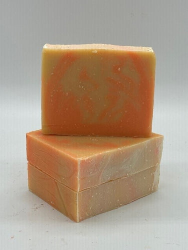 Papaya and Pineapple Soap