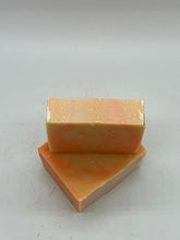 Load image into Gallery viewer, Papaya and Pineapple Soap