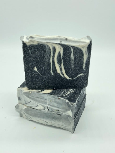 Activated Charcoal Soap