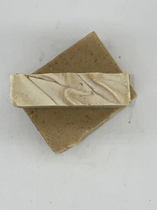 Banana and Vanilla Soap