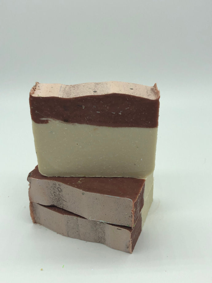 Pink Clay Soap