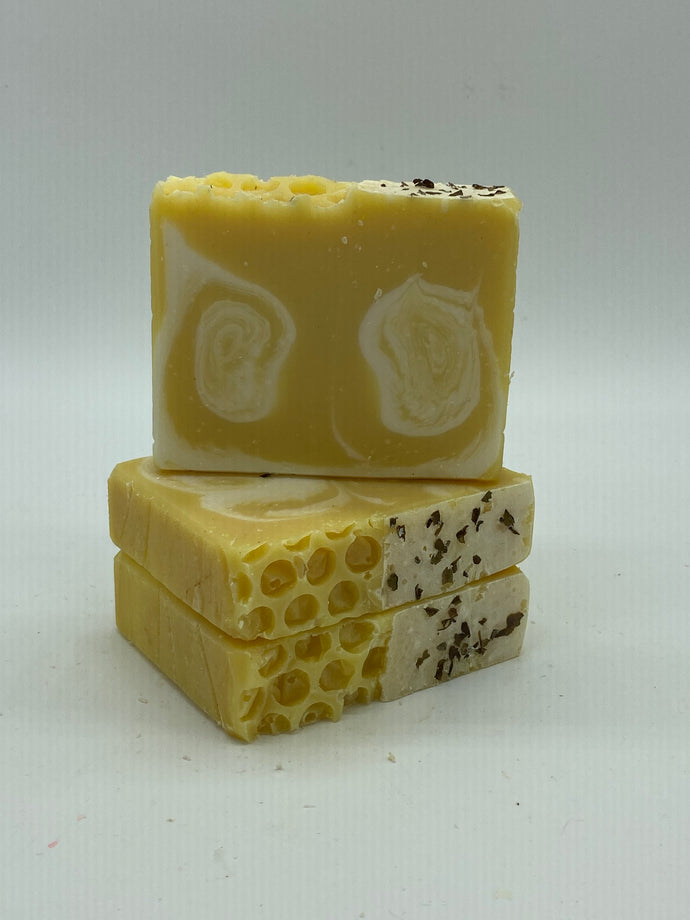 Lemon Myrtle & Honey Soap