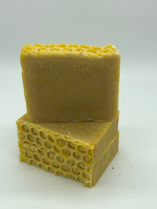 Honey and Goat Milk Soap