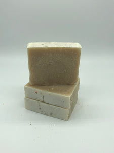 Plain Goat Soap