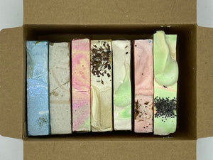 Sample pack of soap - large