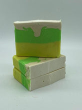 Load image into Gallery viewer, Sage and Lemongrass Soap