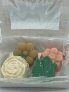 Flower Soap Pack