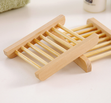 Load image into Gallery viewer, Wooden Soap Rack